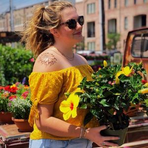 Meet your Posher, Tess